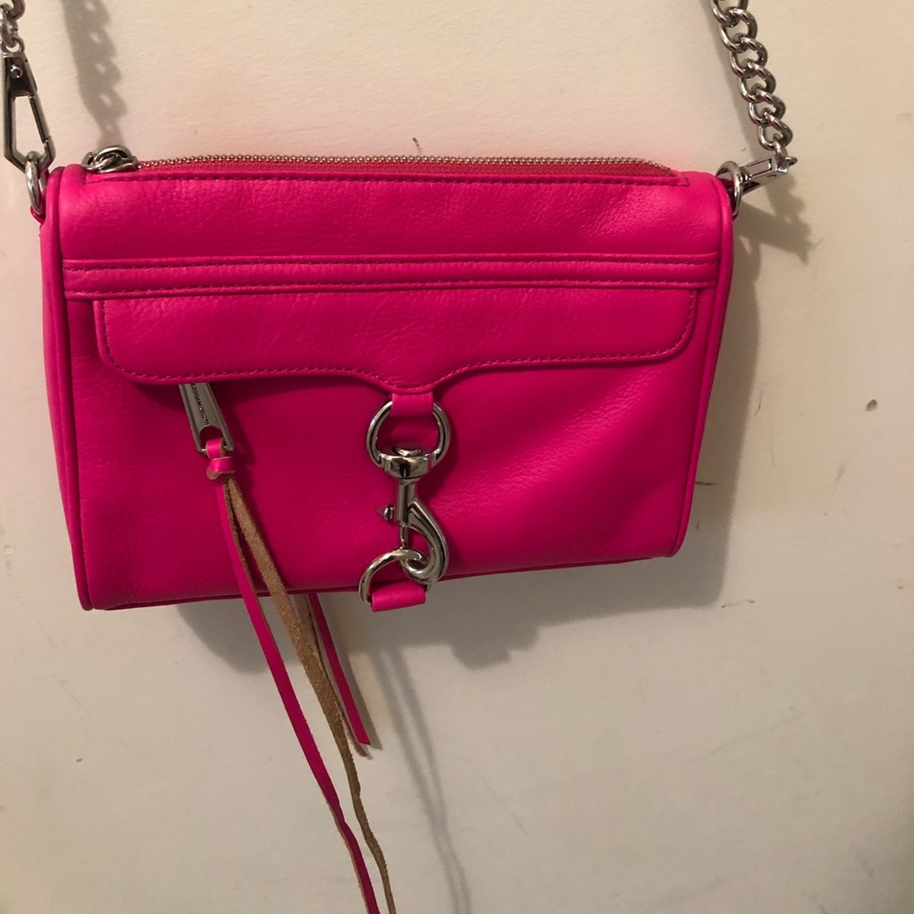 REBECCA MINKOFF Mini Mac Crossbody Purse